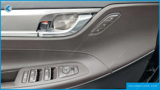 HYUNDAI GRANDEUR 2.5