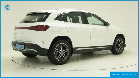 MERCEDES EQA EQA250 AMG LINE