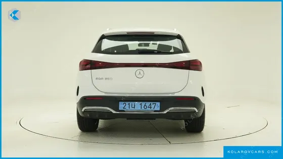 MERCEDES EQA EQA250 AMG LINE