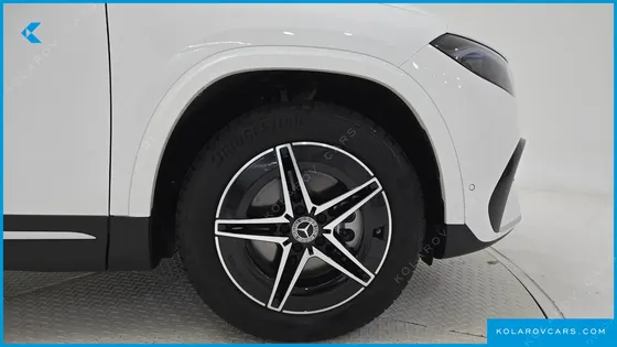 MERCEDES EQA EQA250 AMG LINE