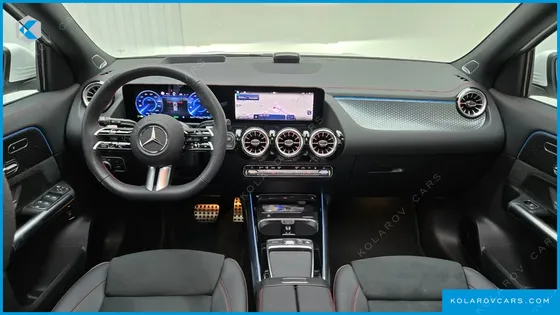 MERCEDES EQA EQA250 AMG LINE