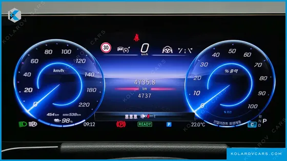 MERCEDES EQA EQA250 AMG LINE