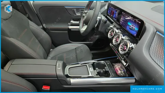 MERCEDES EQA EQA250 AMG LINE
