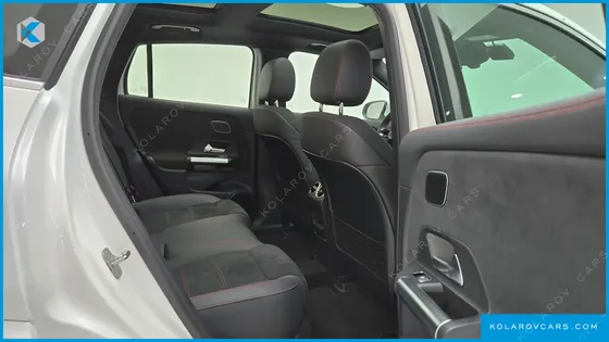 MERCEDES EQA EQA250 AMG LINE