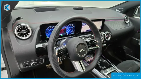 MERCEDES EQA EQA250 AMG LINE