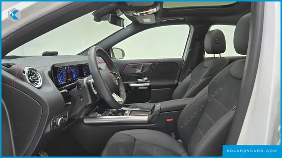 MERCEDES EQA EQA250 AMG LINE