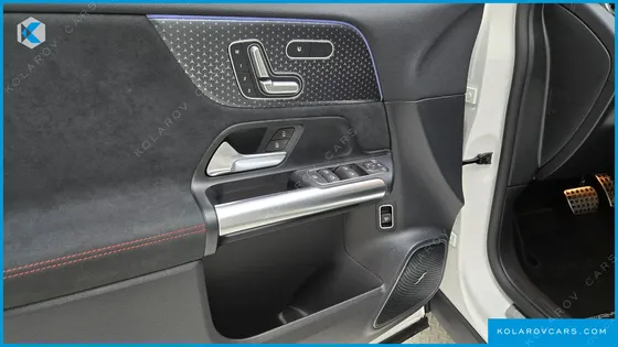 MERCEDES EQA EQA250 AMG LINE
