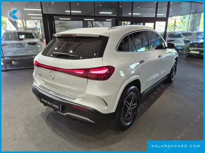 MERCEDES EQA EQA250 AMG PACKAGE