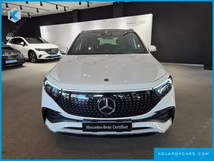 MERCEDES EQA EQA250 AMG PACKAGE
