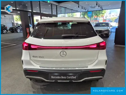 MERCEDES EQA EQA250 AMG PACKAGE