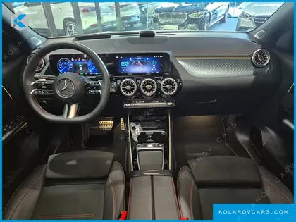 MERCEDES EQA EQA250 AMG PACKAGE