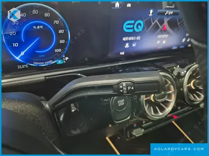 MERCEDES EQA EQA250 AMG PACKAGE