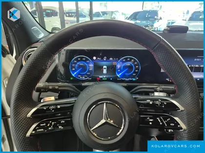MERCEDES EQA EQA250 AMG PACKAGE