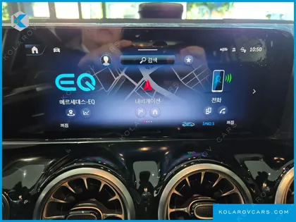 MERCEDES EQA EQA250 AMG PACKAGE