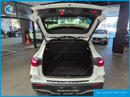 MERCEDES EQA EQA250 AMG PACKAGE