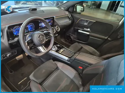 MERCEDES EQA EQA250 AMG PACKAGE