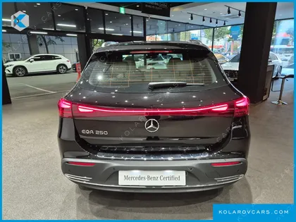 MERCEDES EQA EQA250 PROGRESSIVE
