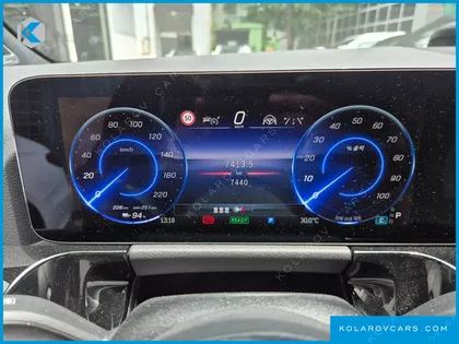 MERCEDES EQA EQA250 PROGRESSIVE