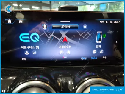 MERCEDES EQA EQA250 PROGRESSIVE