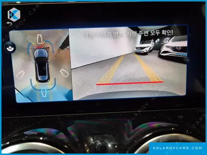 MERCEDES EQA EQA250 PROGRESSIVE