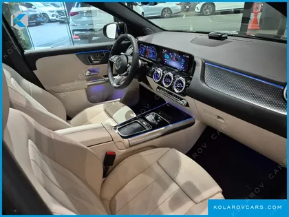 MERCEDES EQA EQA250 PROGRESSIVE