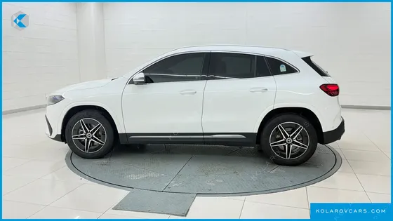 MERCEDES EQA EQA250 AMG LINE