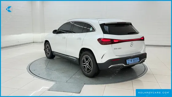 MERCEDES EQA EQA250 AMG LINE