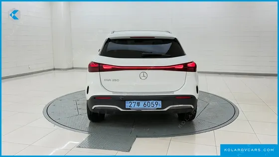 MERCEDES EQA EQA250 AMG LINE