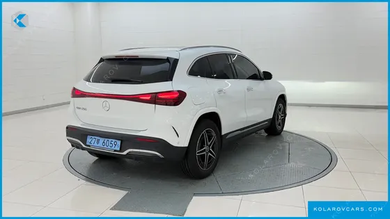 MERCEDES EQA EQA250 AMG LINE