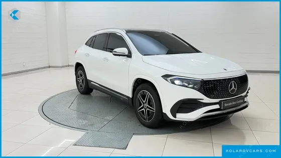 MERCEDES EQA EQA250 AMG LINE