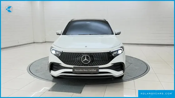 MERCEDES EQA EQA250 AMG LINE