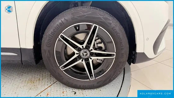 MERCEDES EQA EQA250 AMG LINE