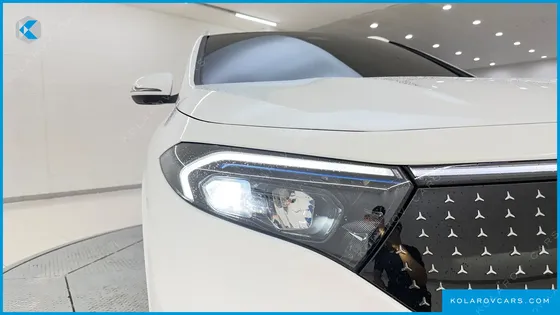 MERCEDES EQA EQA250 AMG LINE