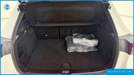 MERCEDES EQA EQA250 AMG LINE