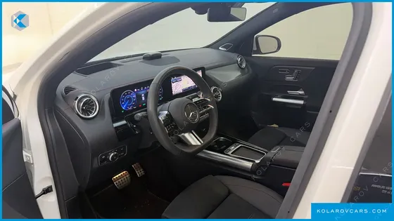 MERCEDES EQA EQA250 AMG LINE
