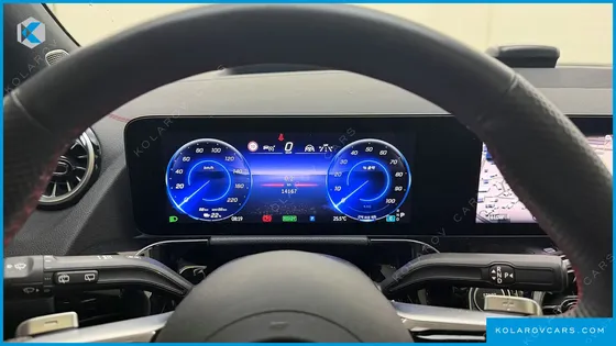 MERCEDES EQA EQA250 AMG LINE