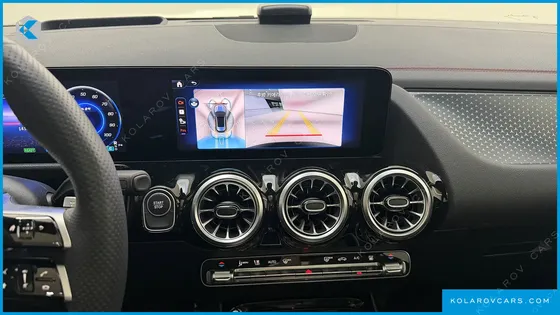 MERCEDES EQA EQA250 AMG LINE