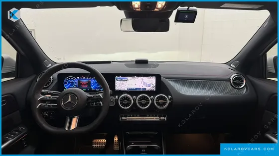 MERCEDES EQA EQA250 AMG LINE