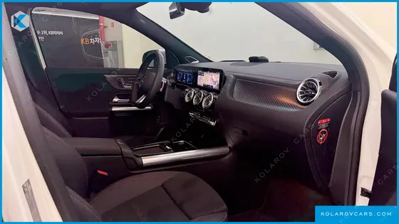 MERCEDES EQA EQA250 AMG LINE