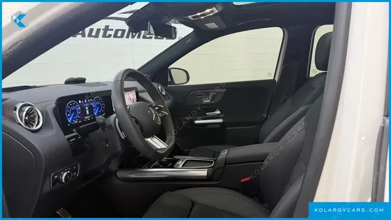 MERCEDES EQA EQA250 AMG LINE