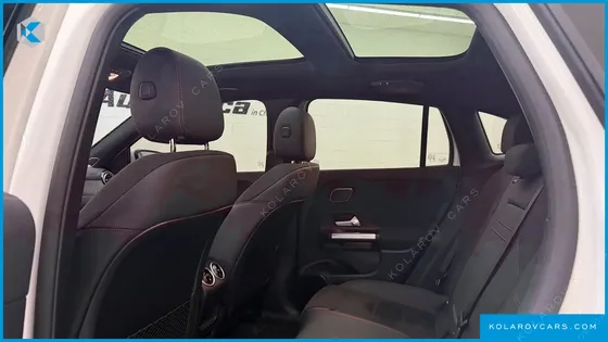 MERCEDES EQA EQA250 AMG LINE