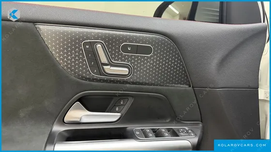 MERCEDES EQA EQA250 AMG LINE