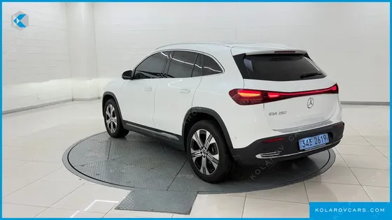 MERCEDES EQA EQA250 PROGRESSIVE