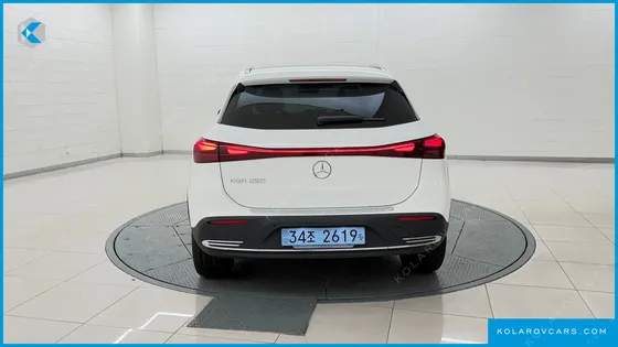 MERCEDES EQA EQA250 PROGRESSIVE