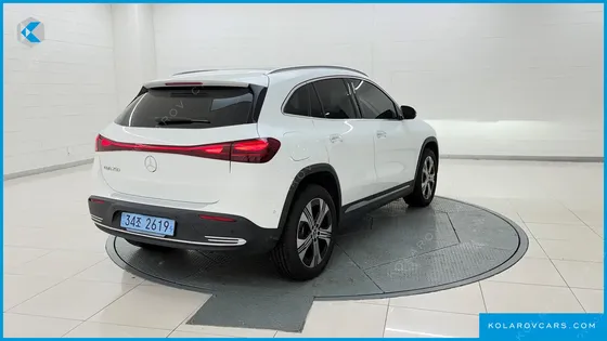 MERCEDES EQA EQA250 PROGRESSIVE
