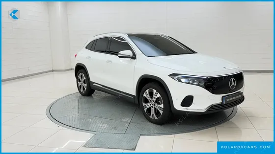 MERCEDES EQA EQA250 PROGRESSIVE
