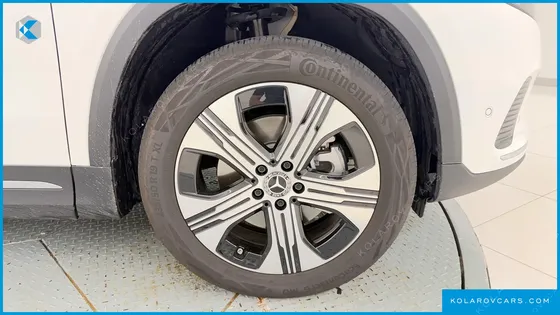 MERCEDES EQA EQA250 PROGRESSIVE