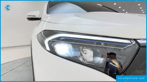 MERCEDES EQA EQA250 PROGRESSIVE