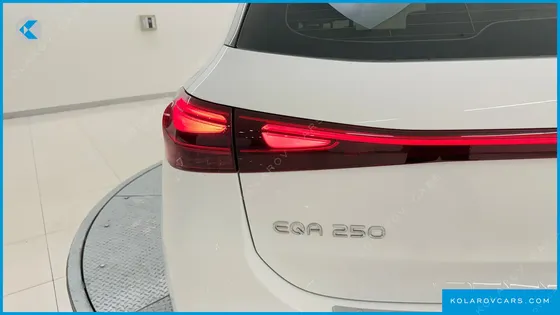 MERCEDES EQA EQA250 PROGRESSIVE