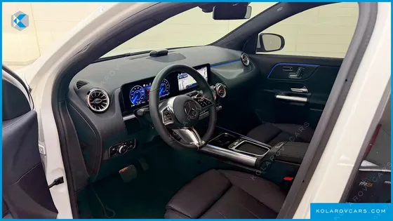 MERCEDES EQA EQA250 PROGRESSIVE